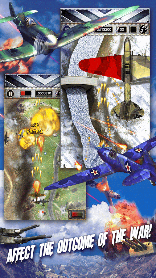 Air Fighter World Air Combat