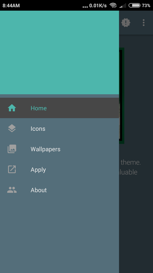 Berry icon theme