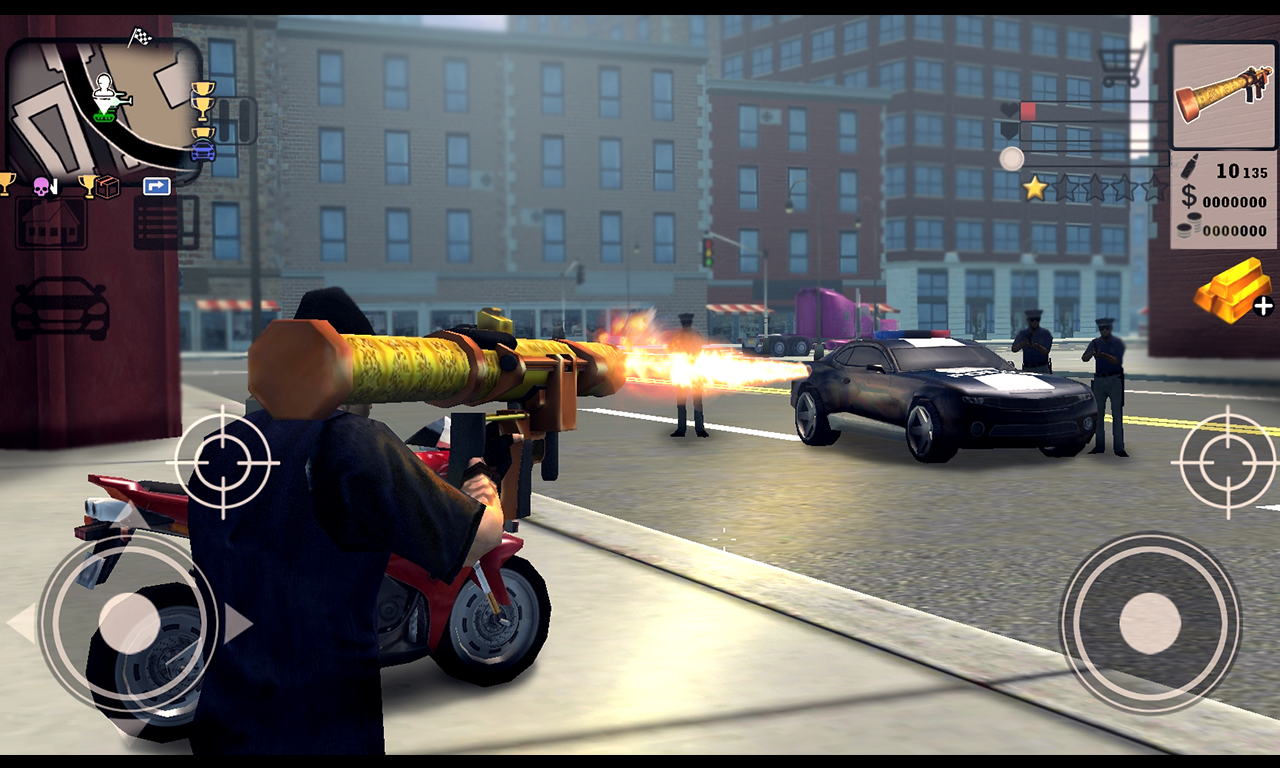 CHICAGO CRIME SIMULATOR 3D (Mod Money)