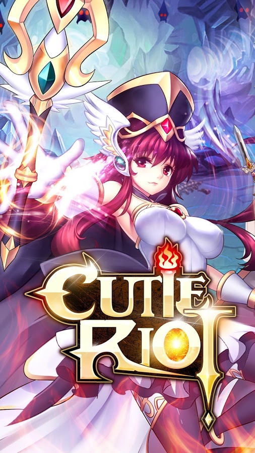 Cutie Riot - Anime Girls Clash