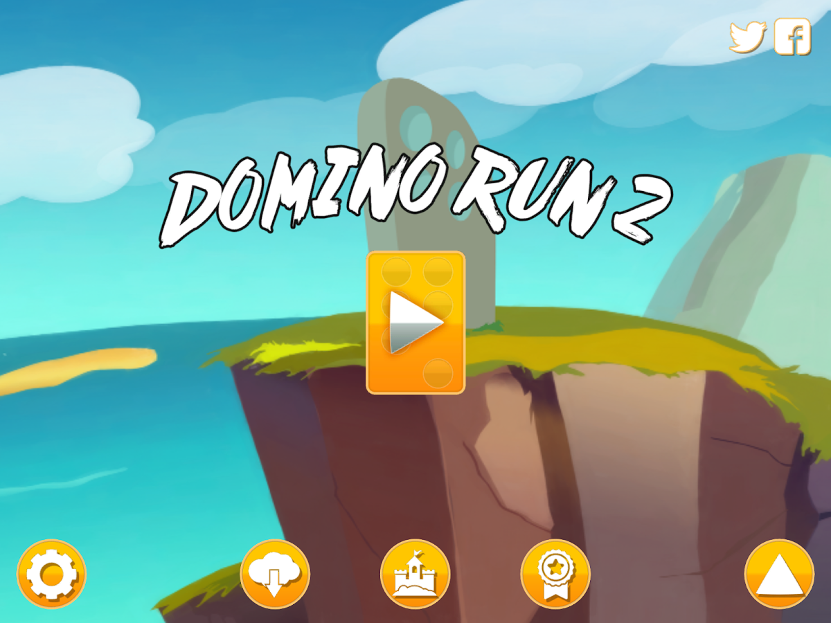 Domino Run 2 (Unlocked)