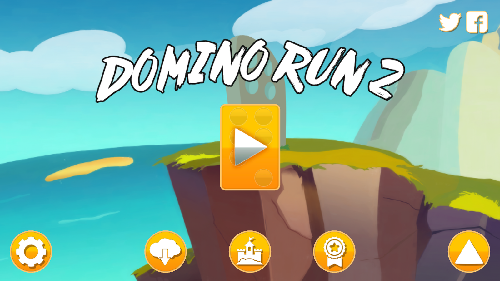 Domino Run 2 (Unlocked)