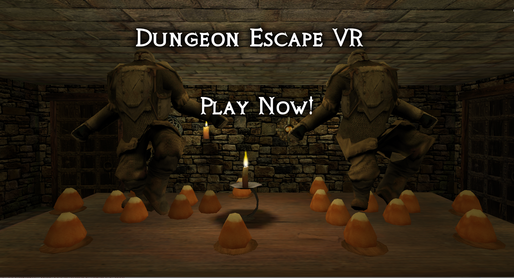 Dungeon Escape VR