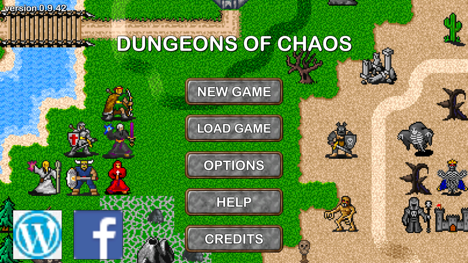 Dungeons of Chaos (Mod Money)