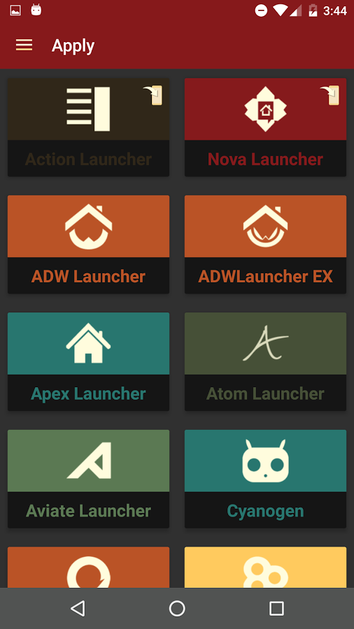 Empire Icon Pack