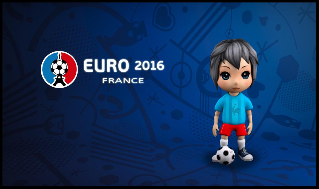 EU16 - Euro 2016 France