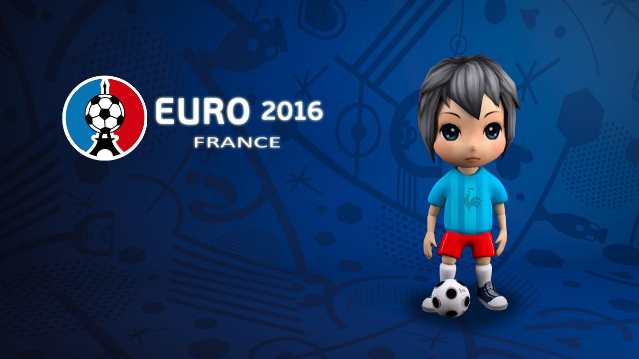 EU16 - Euro 2016 France