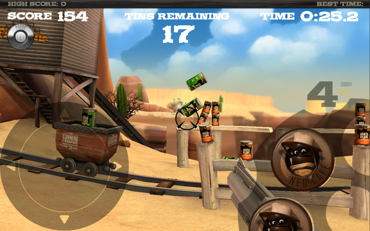 Far Tin Bandits (Mod Ammo)