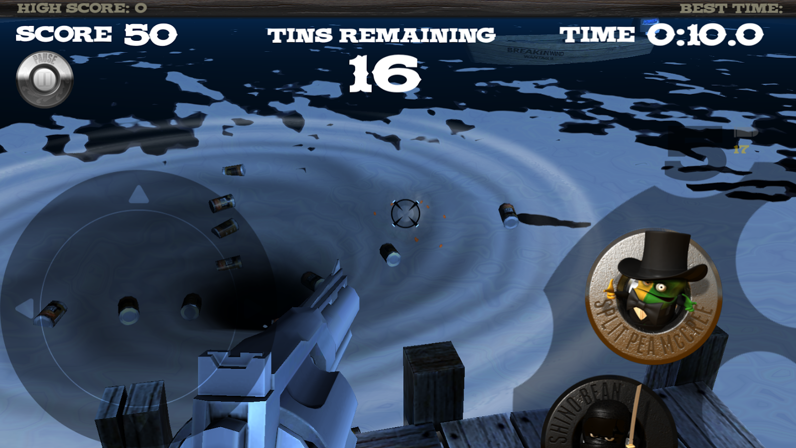 Far Tin Bandits (Mod Ammo)