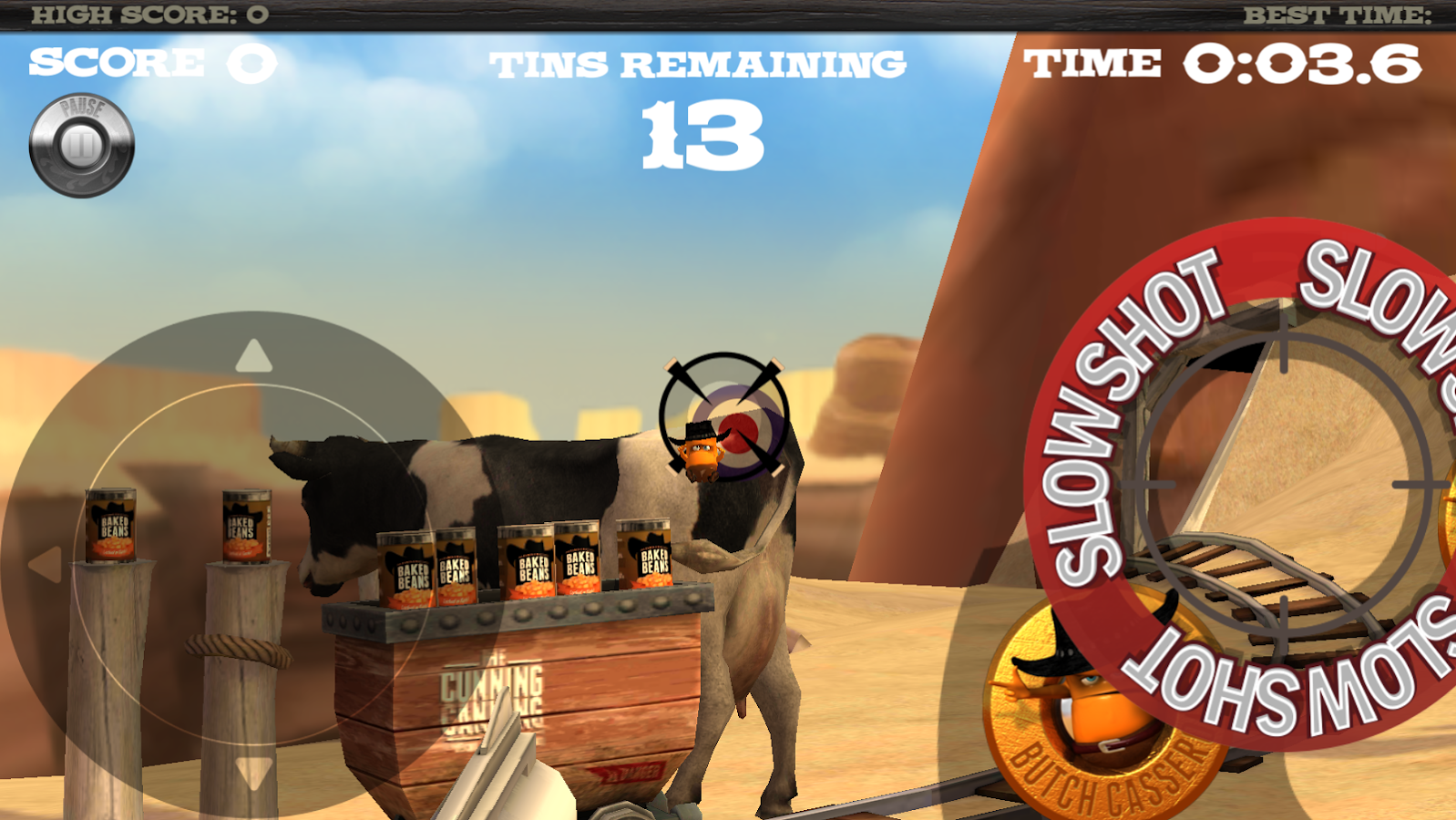 Far Tin Bandits (Mod Ammo)