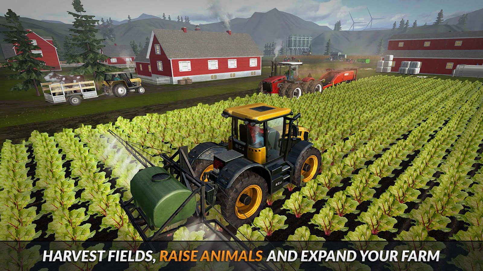 Farming PRO 2016 (Mod Money)