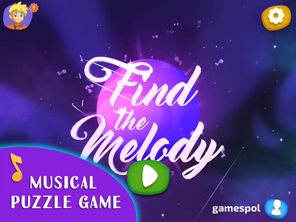 Find the Melody (Unlocked)