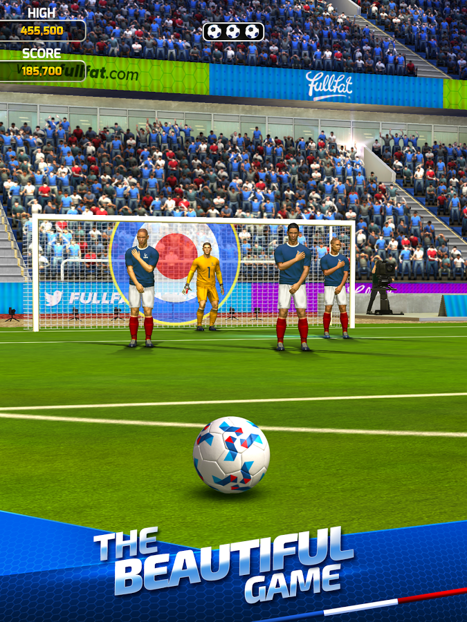 Flick Soccer 16