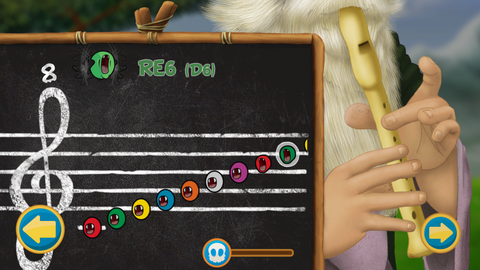 Flute Master - Learn Recorder