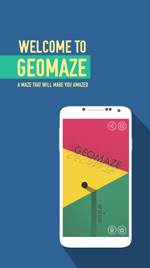 GeoMaze (Mod Money)