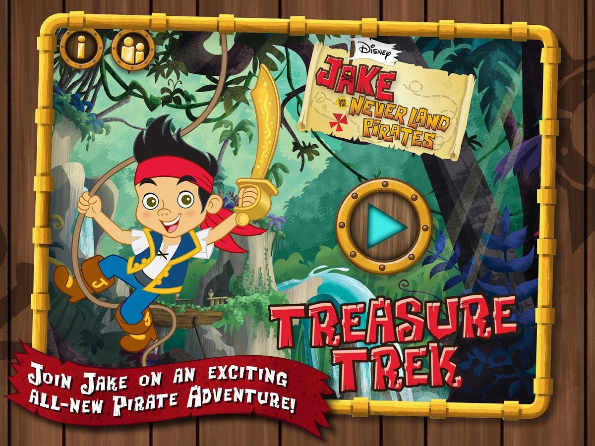Jake's Treasure Trek