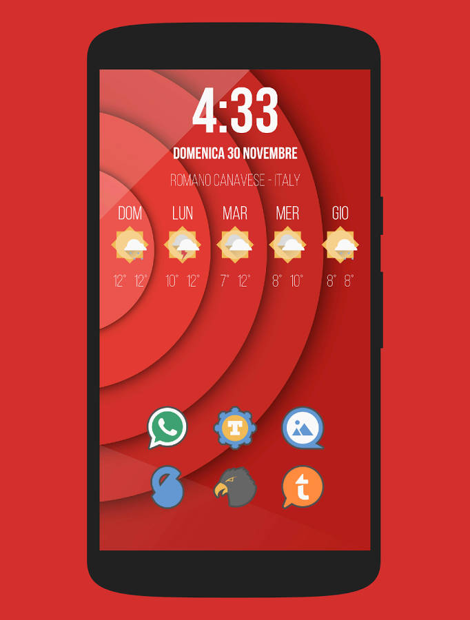 Mix - Icon Pack