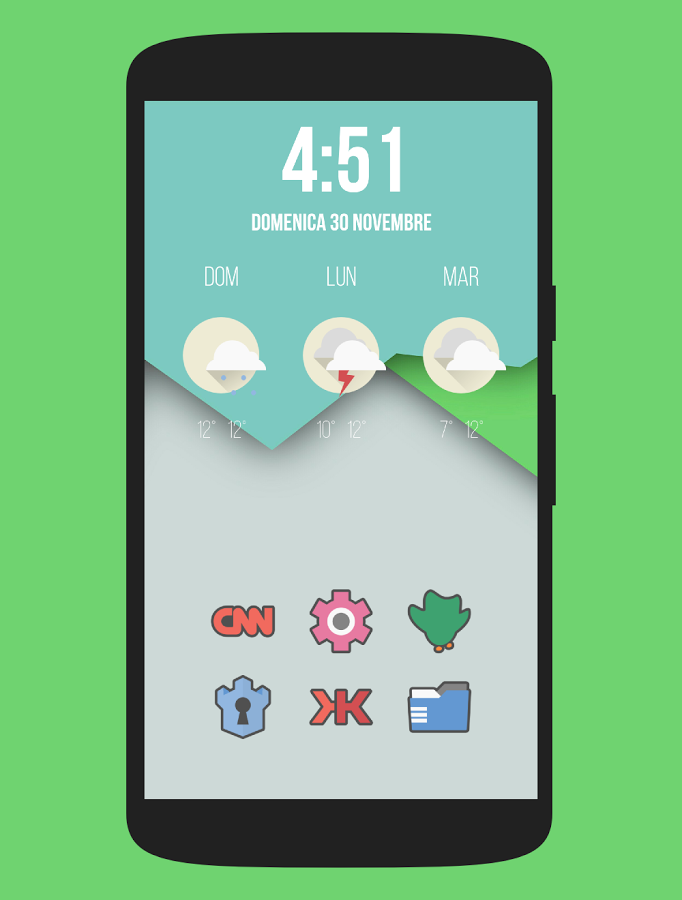 Mix - Icon Pack