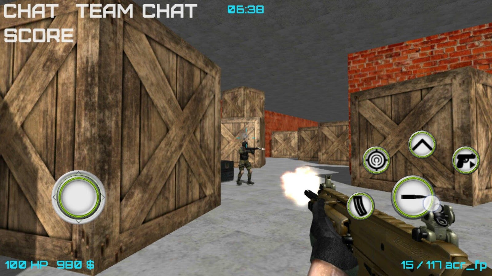 Modern Wars : Online Shooter