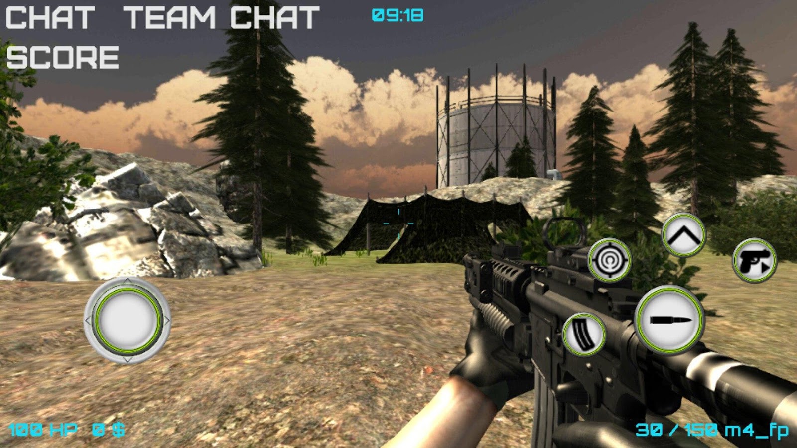 Modern Wars : Online Shooter