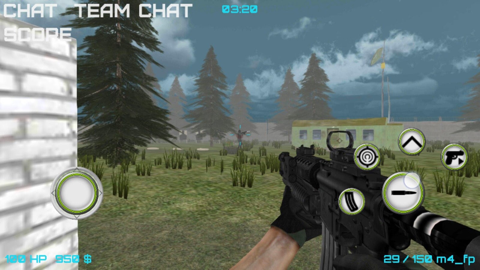 Modern Wars : Online Shooter