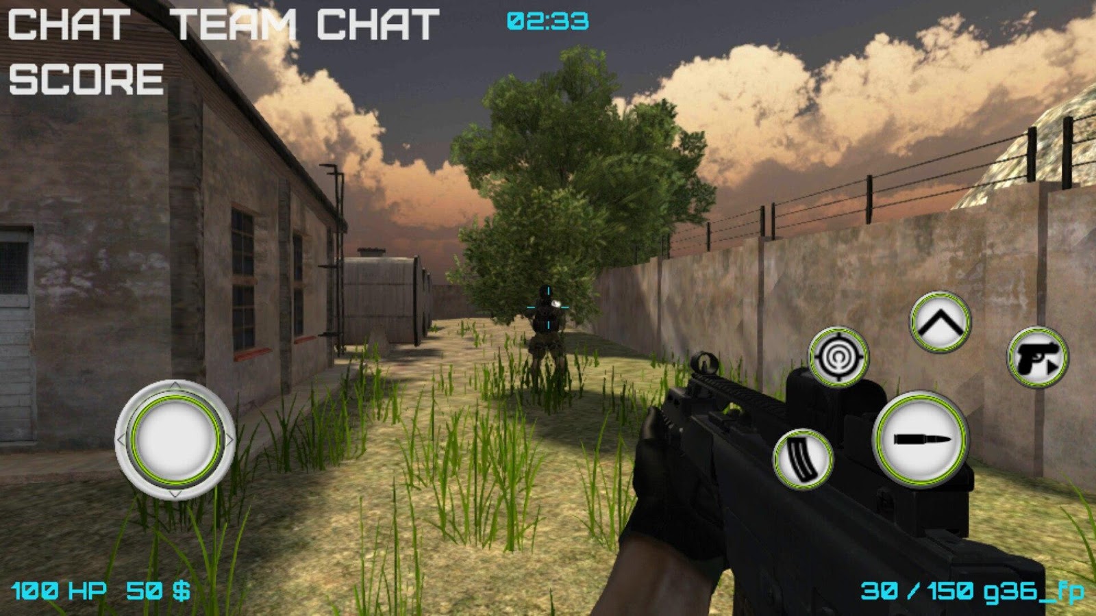 Modern Wars : Online Shooter