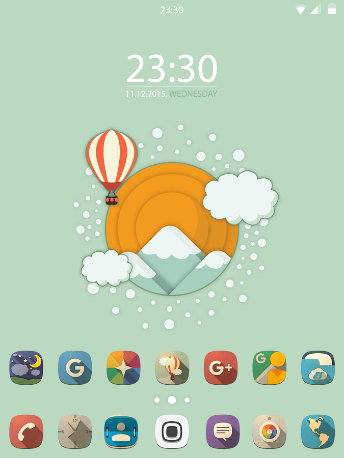 Morning UI Icon Pack