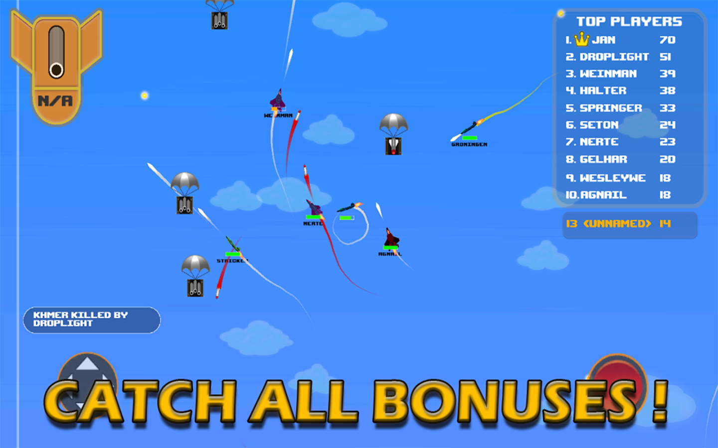 planes.io : free your wings