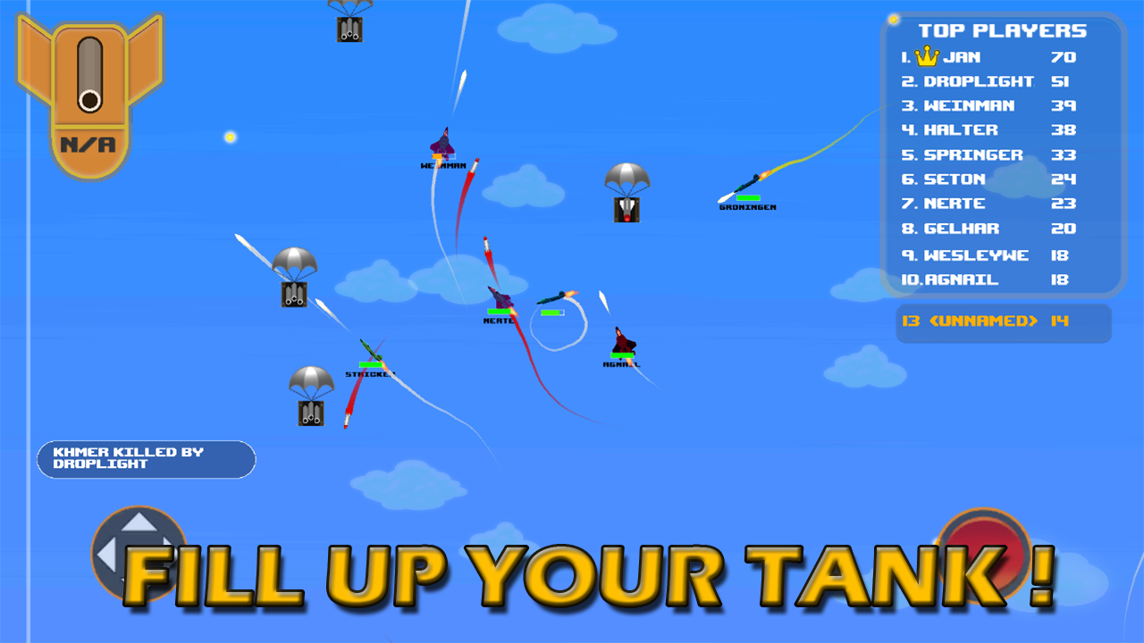 planes.io : free your wings