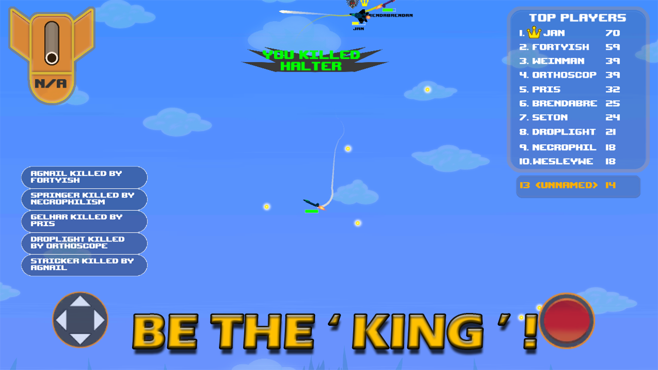 planes.io : free your wings