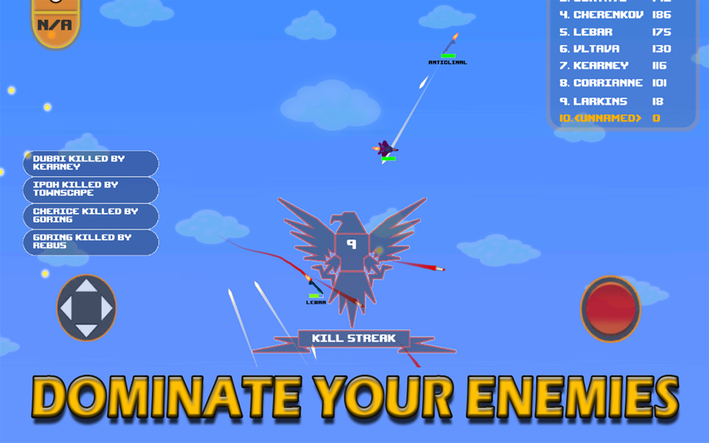 planes.io : free your wings