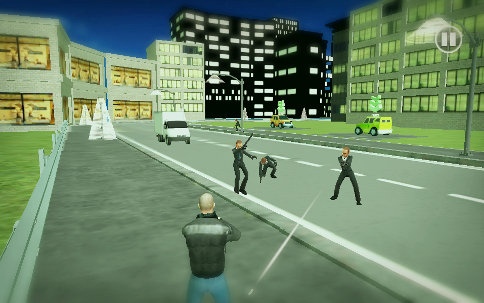 Real City Gangster 3 (Mod Money)
