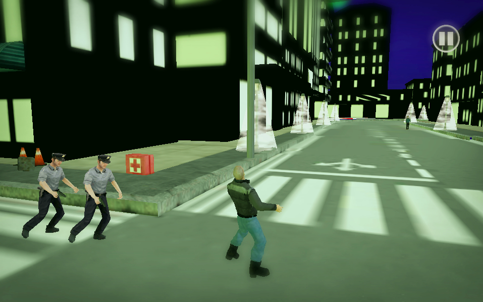 Real City Gangster 3 (Mod Money)