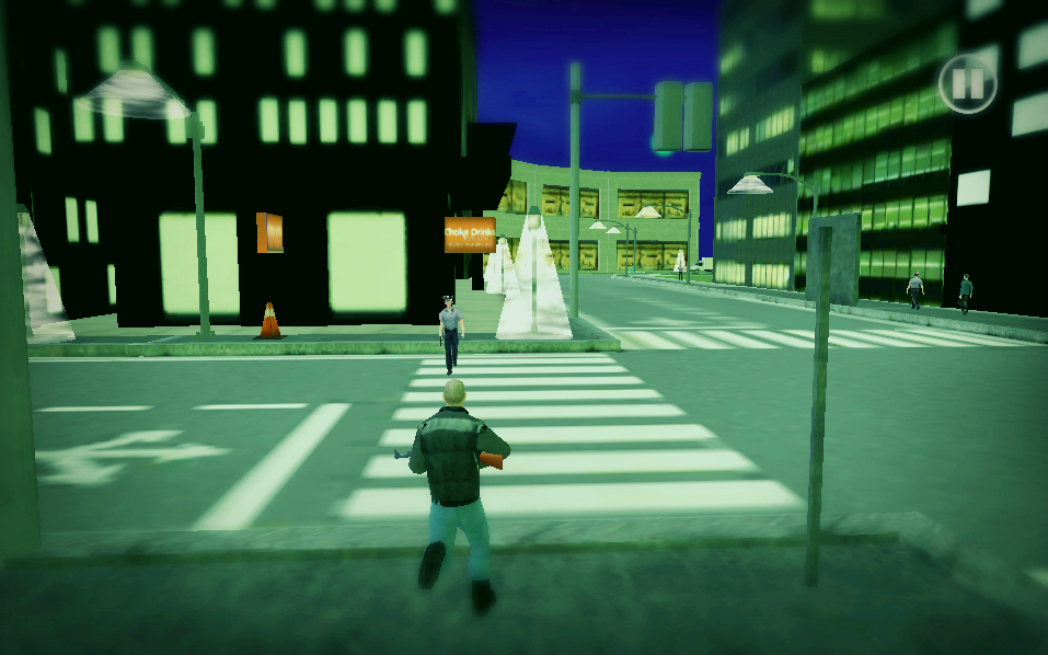 Real City Gangster 3 (Mod Money)