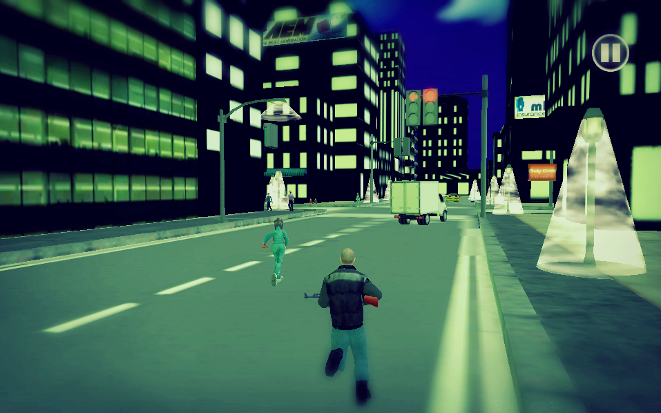 Real City Gangster 3 (Mod Money)