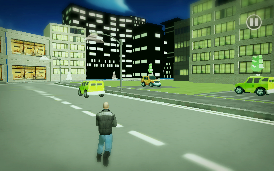 Real City Gangster 3 (Mod Money)