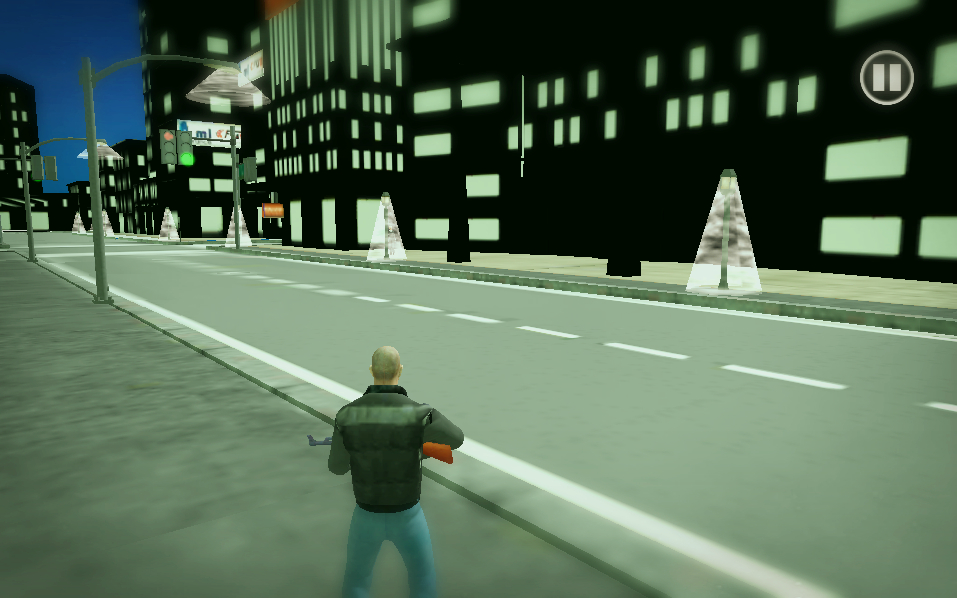 Real City Gangster 3 (Mod Money)