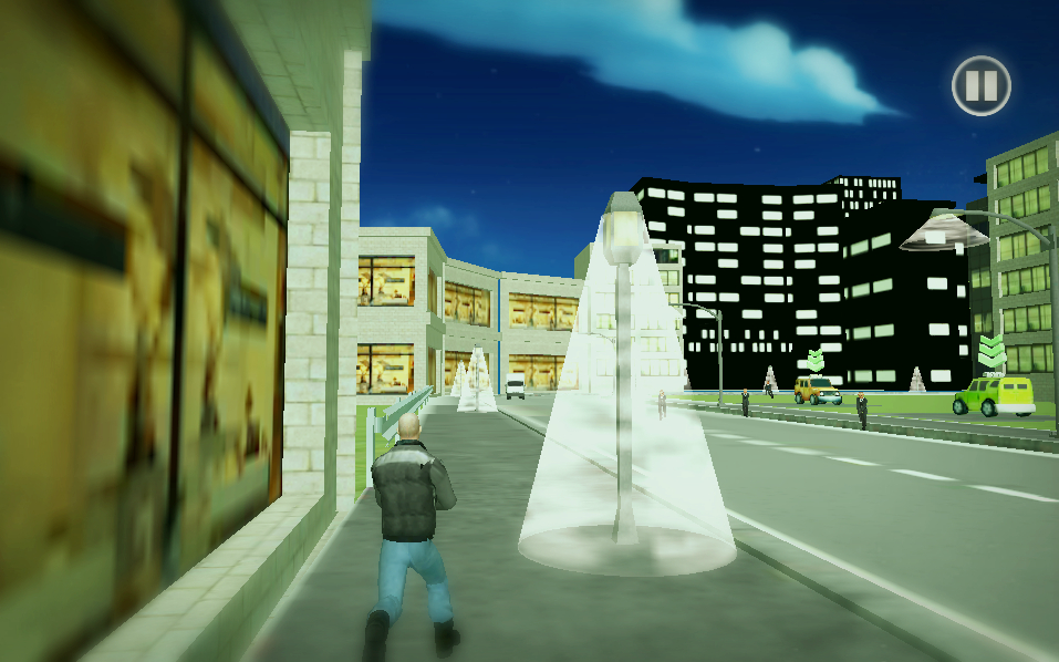 Real City Gangster 3 (Mod Money)