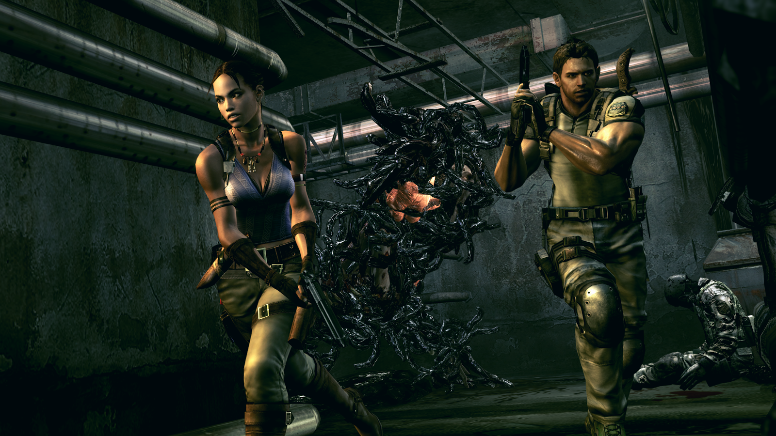 Resident Evil 5 Review - IGN, resident evil 5 apk - thirstymag.com