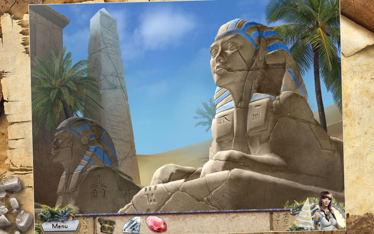 Riddles of Egypt