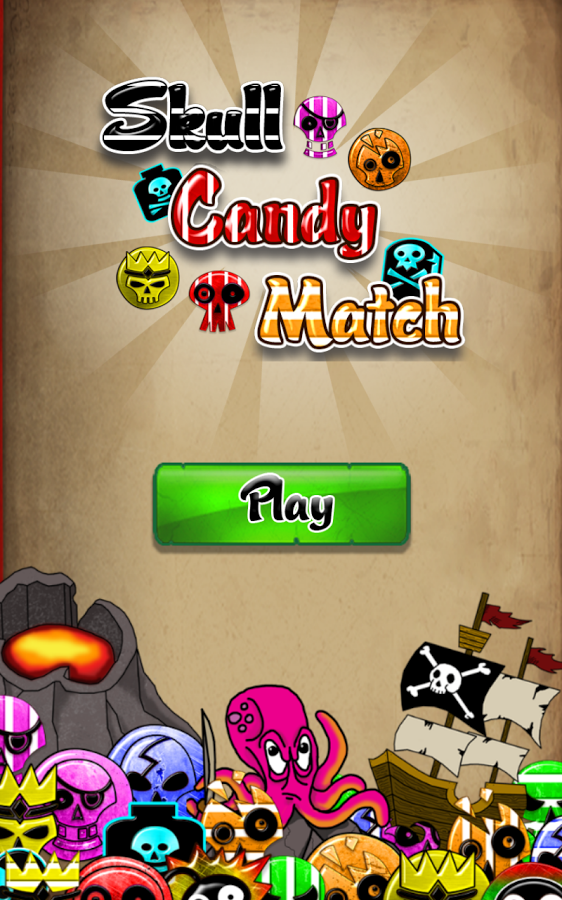 Skull Candy Match