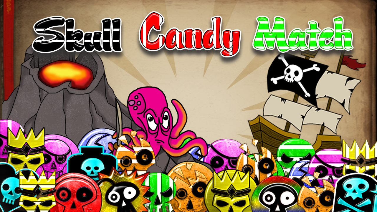 Skull Candy Match