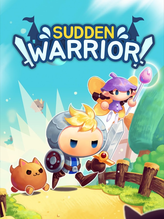 Sudden Warrior Plus (Mod Money/Magic Stone/Items)