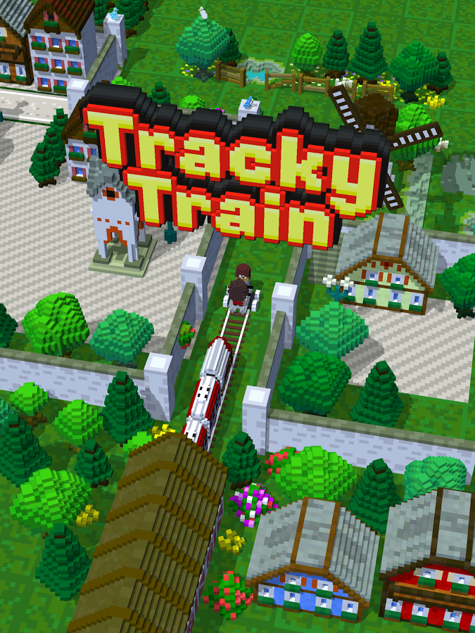 Tracky Train