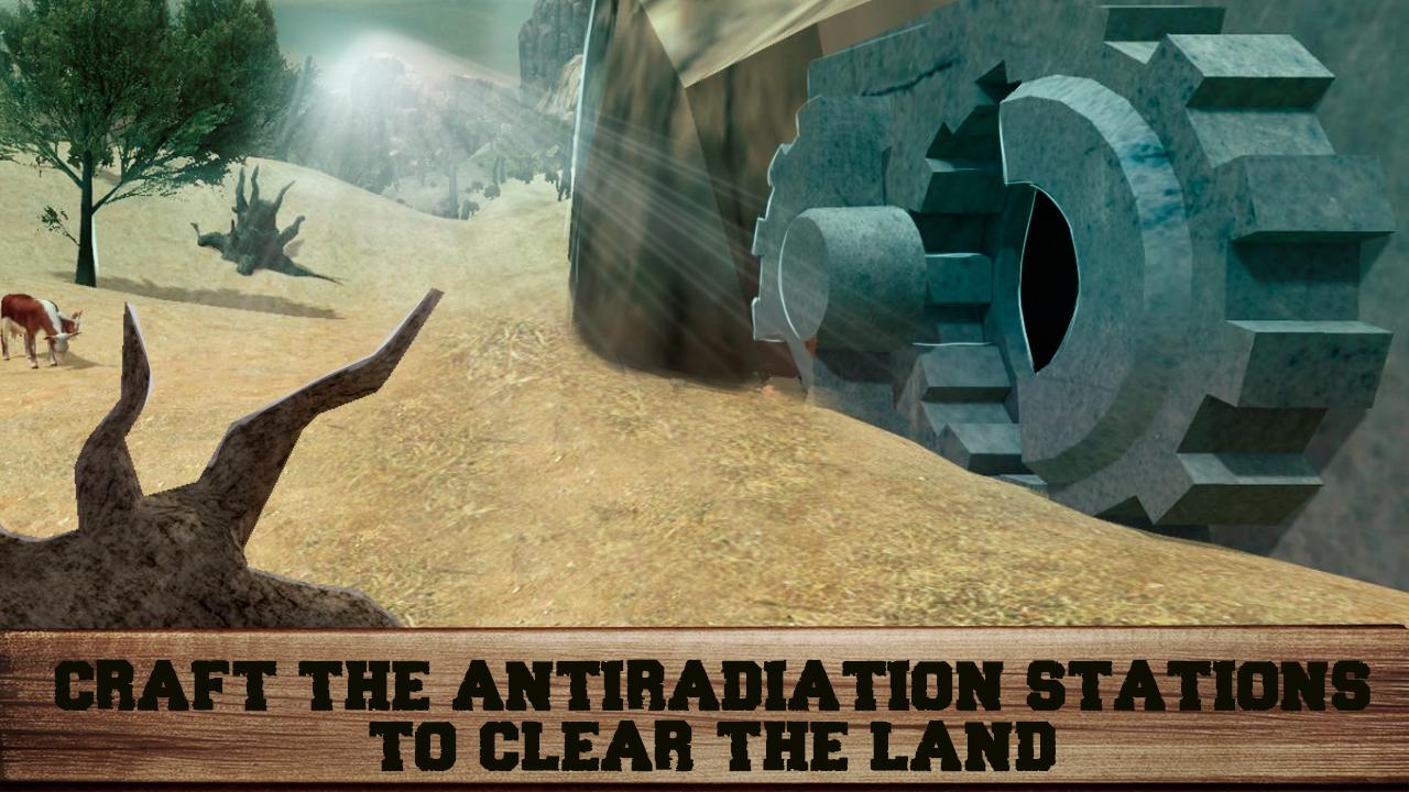 Download Wasteland Survival Sim Full (Mod Money) 1.0mod 