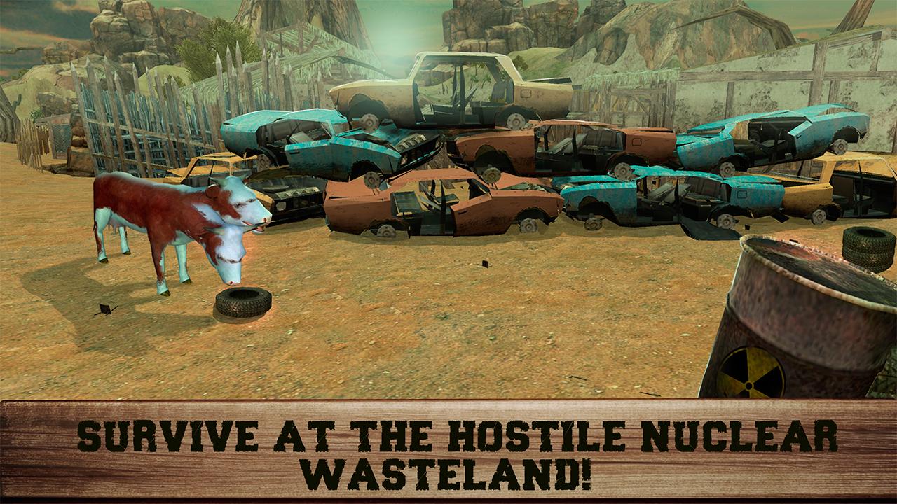 Download Wasteland Survival Sim Full (Mod Money) 1.0mod 
