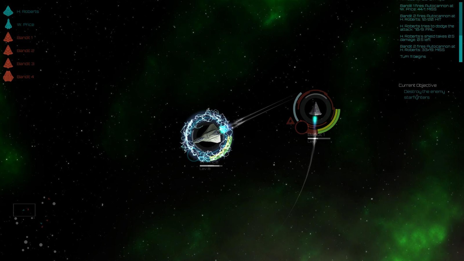 Aetherspace - Starship combat (Unlocked)