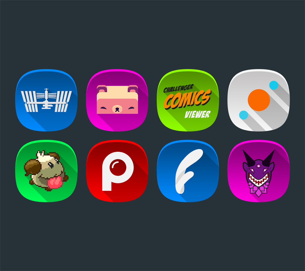 Annabelle UI - Icon Pack