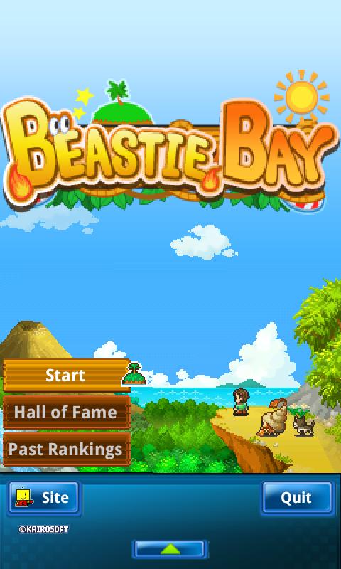 Beastie Bay (Mod Money)