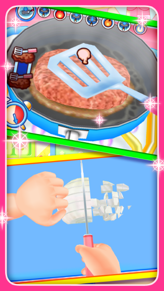 Cooking Mama: Let's cook! (Mod Coins)